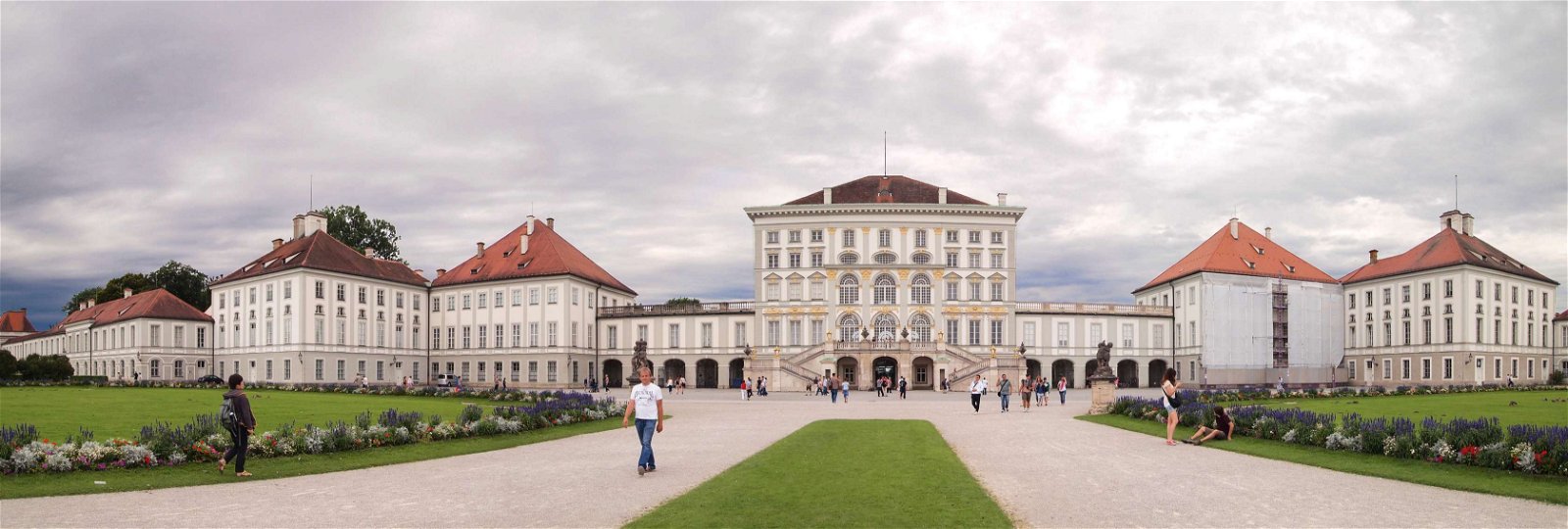 Nymphenburg Palace