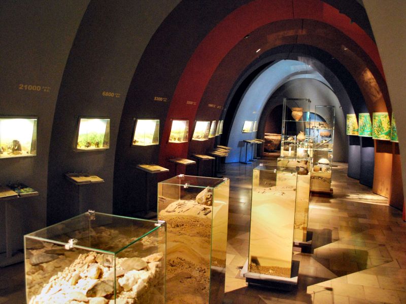Archaeological Museum in Kraków