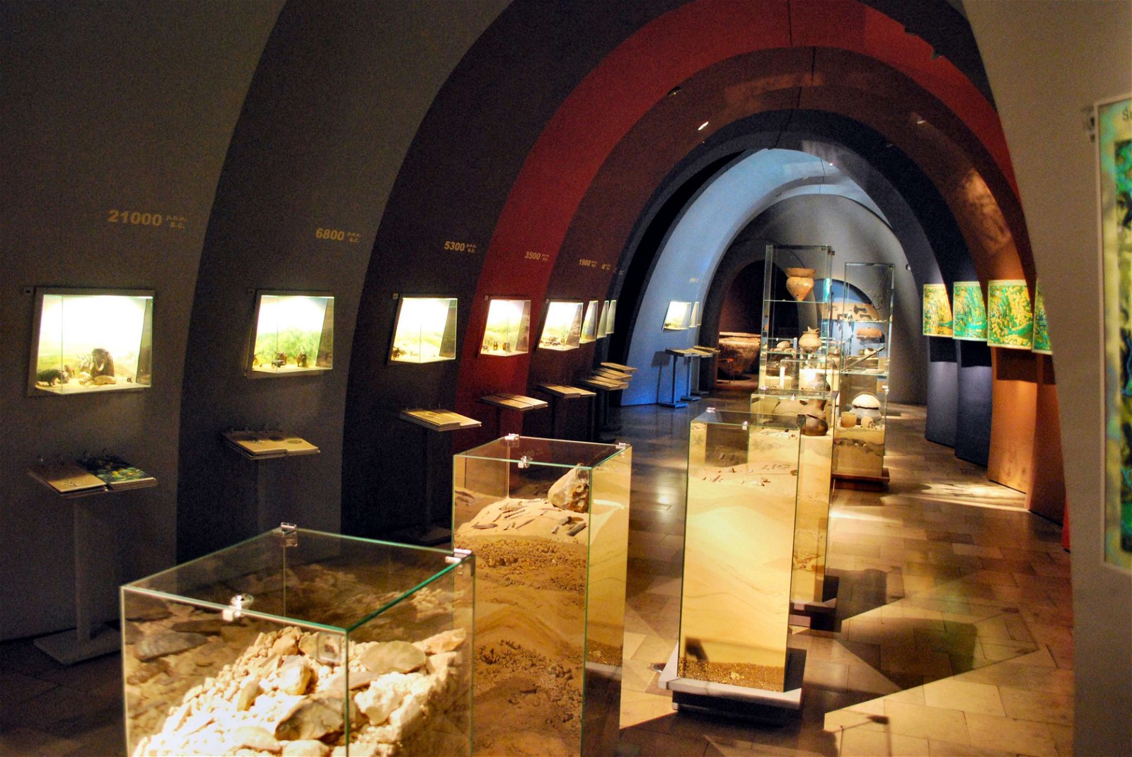 Archaeological Museum in Kraków