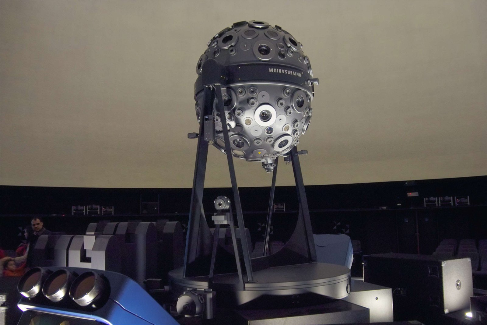 Planetário Calouste Gulbenkian