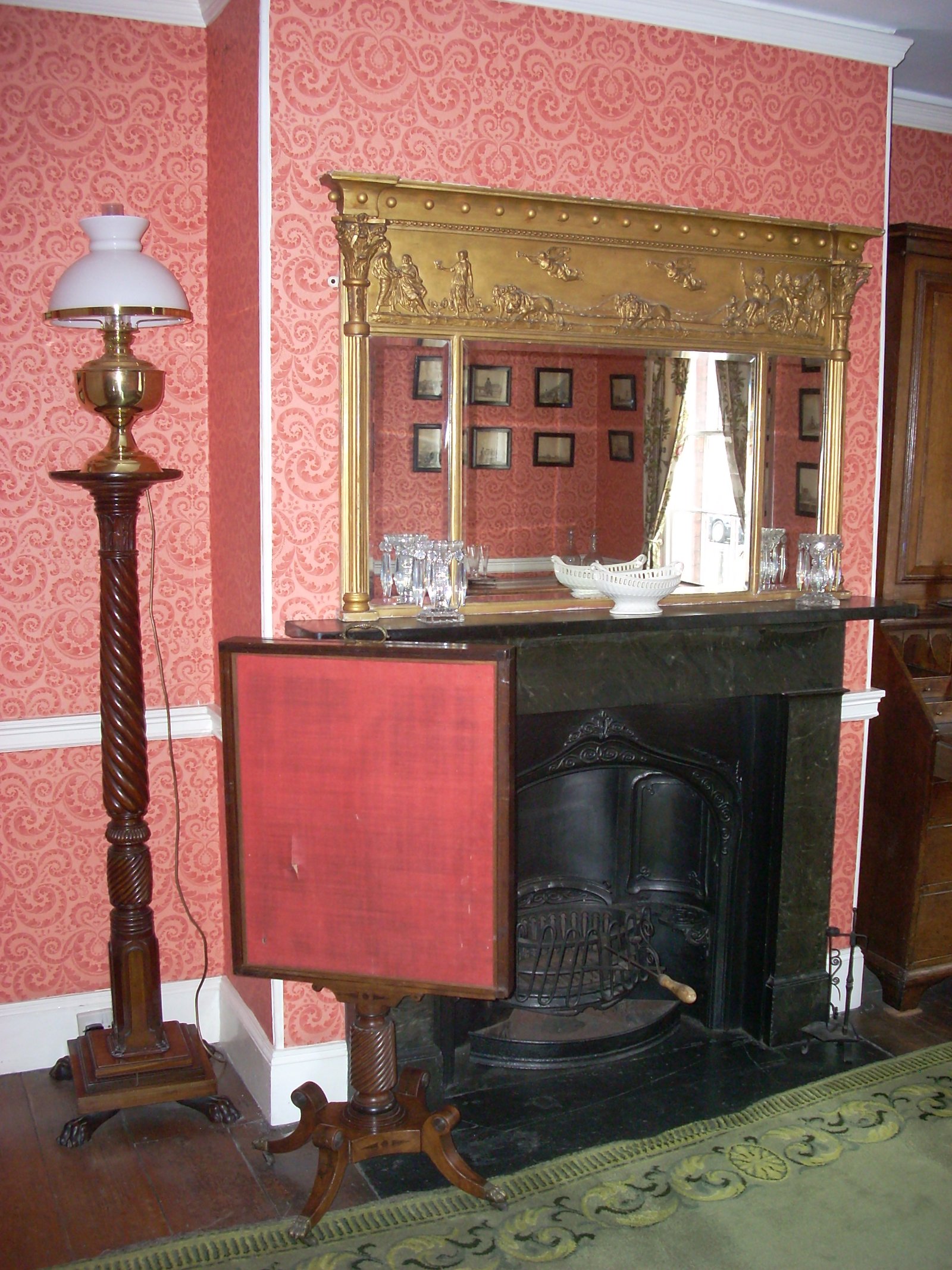 Charles Dickens Birthplace Museum