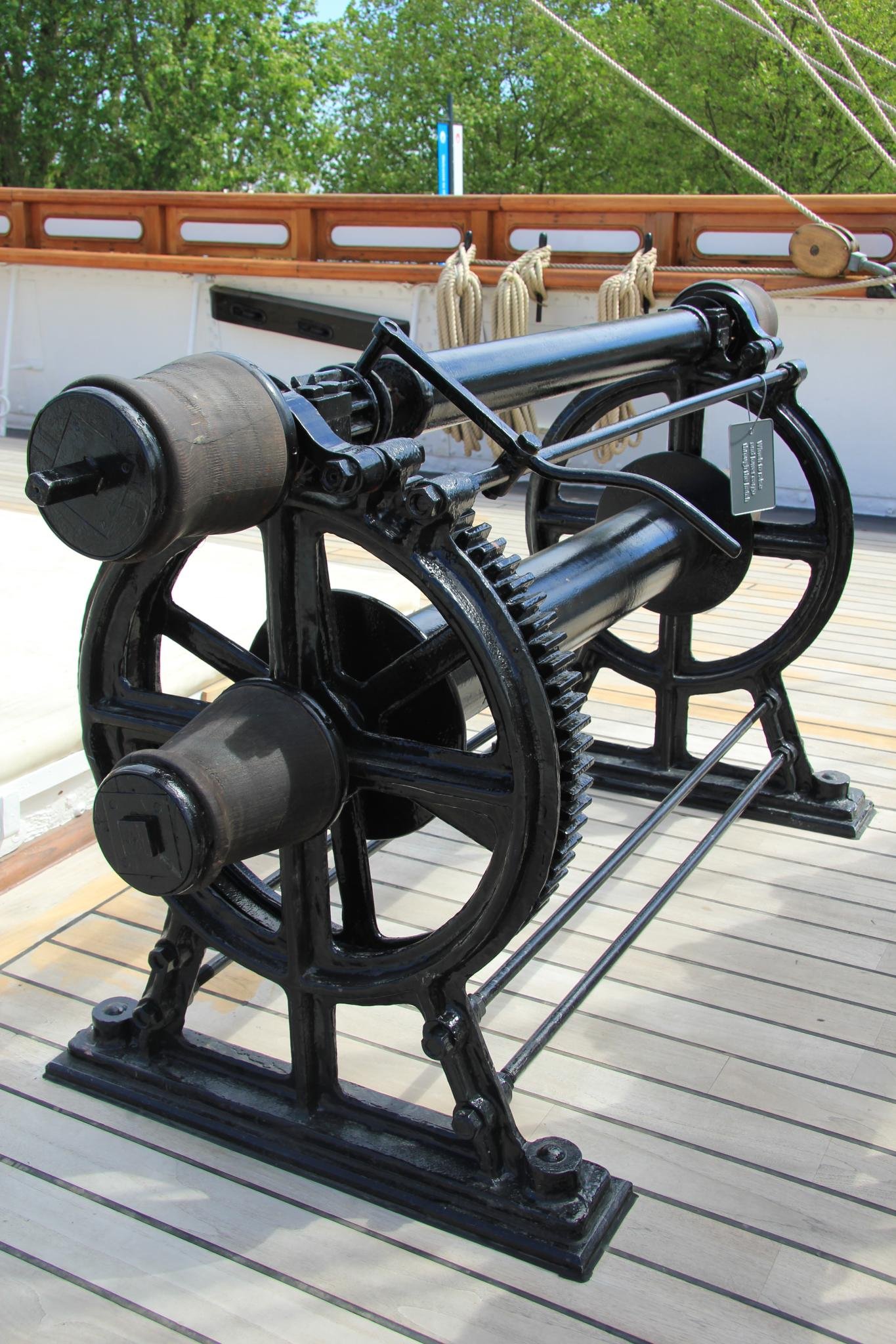 Cutty Sark - Royal Museums Greenwich