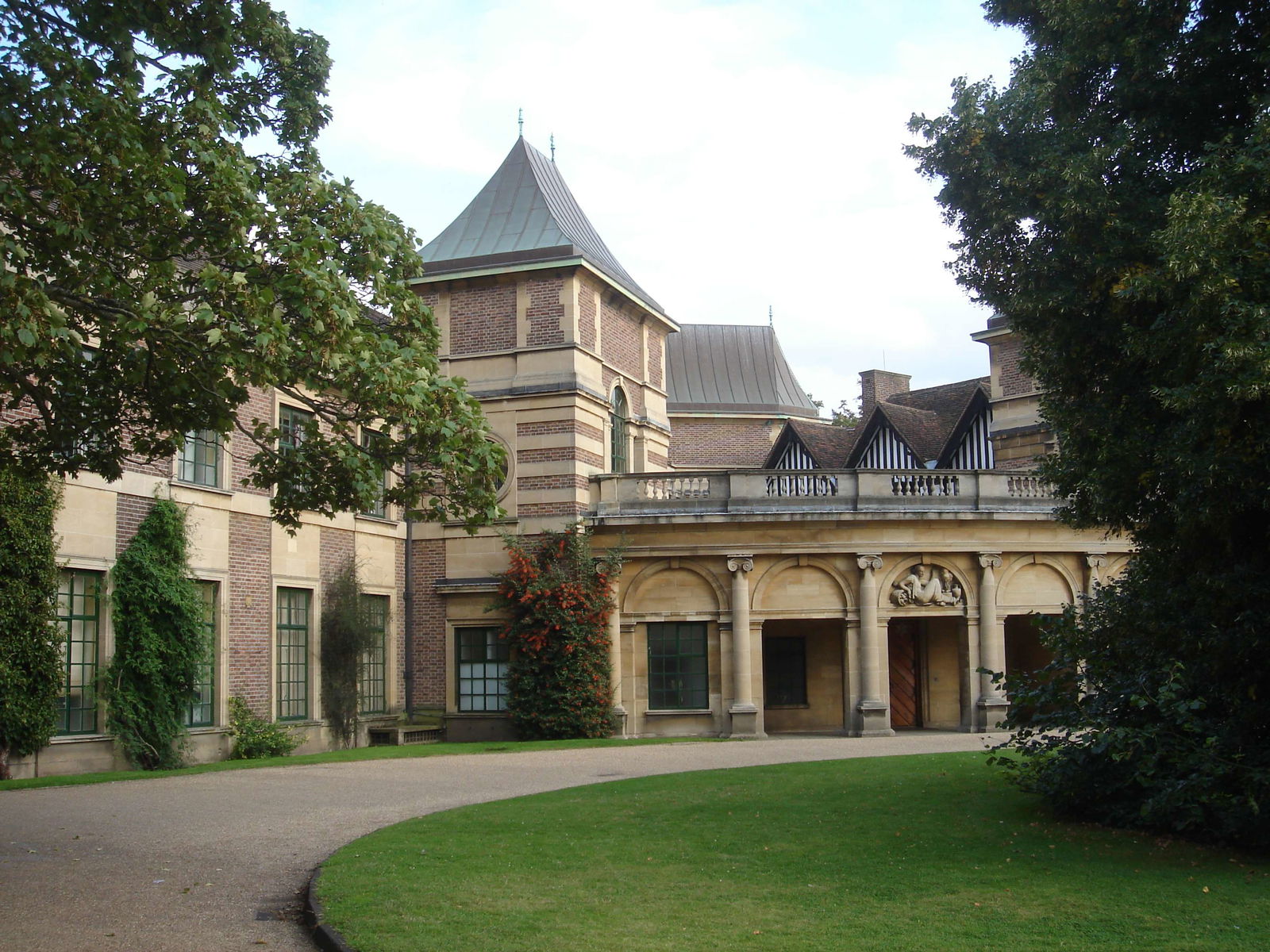 Eltham Palace