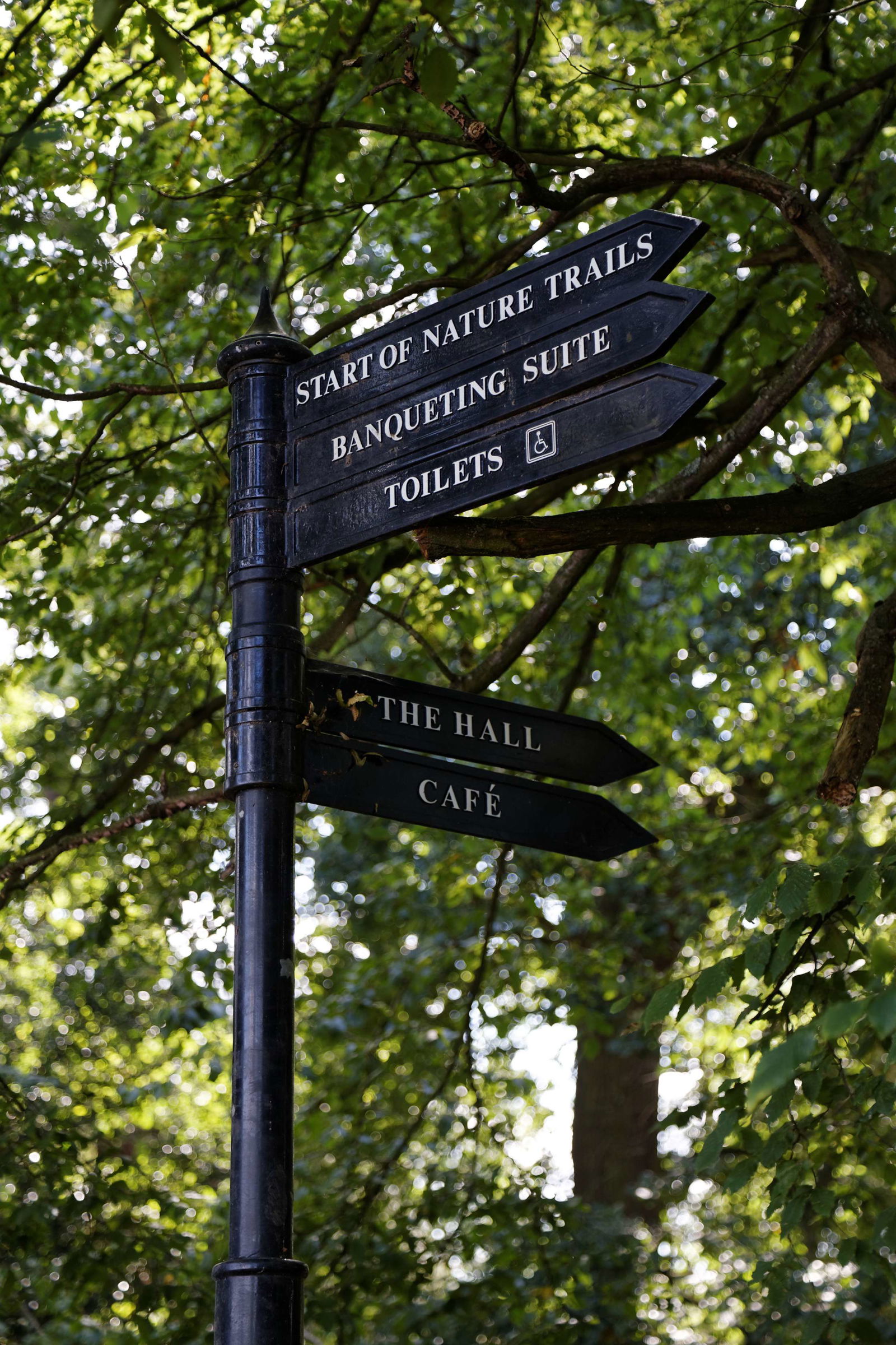 Forty Hall and Estate