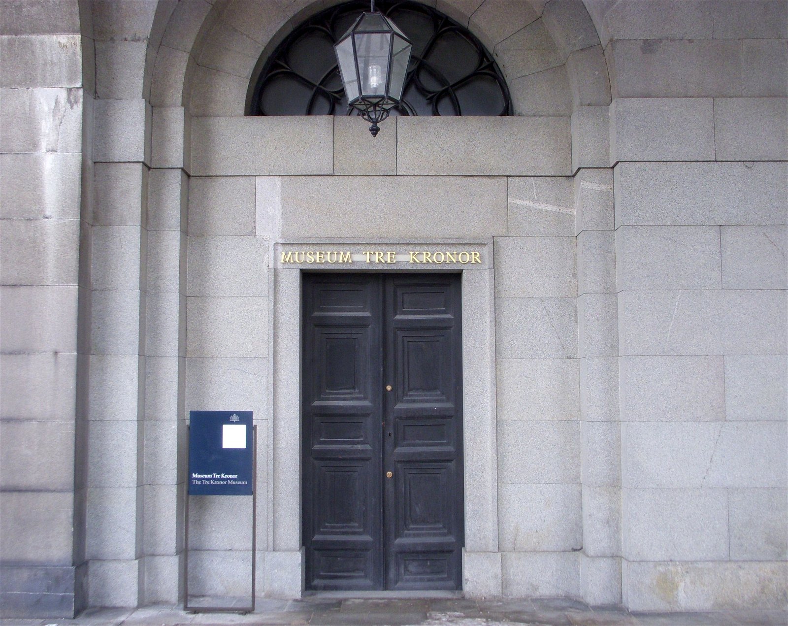 Museum Tre Kronor - The Royal Palace