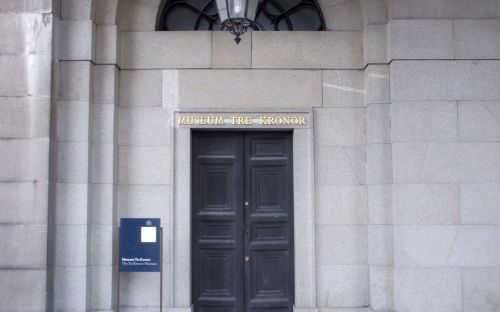 Museum Tre Kronor - The Royal Palace