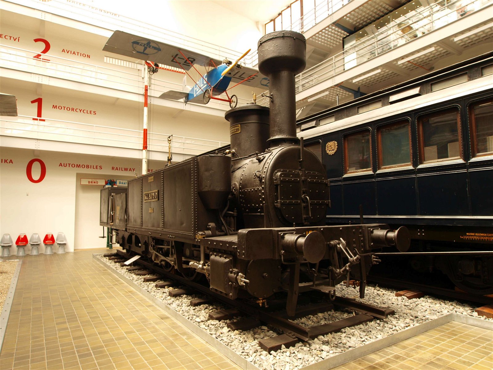 National Technical Museum