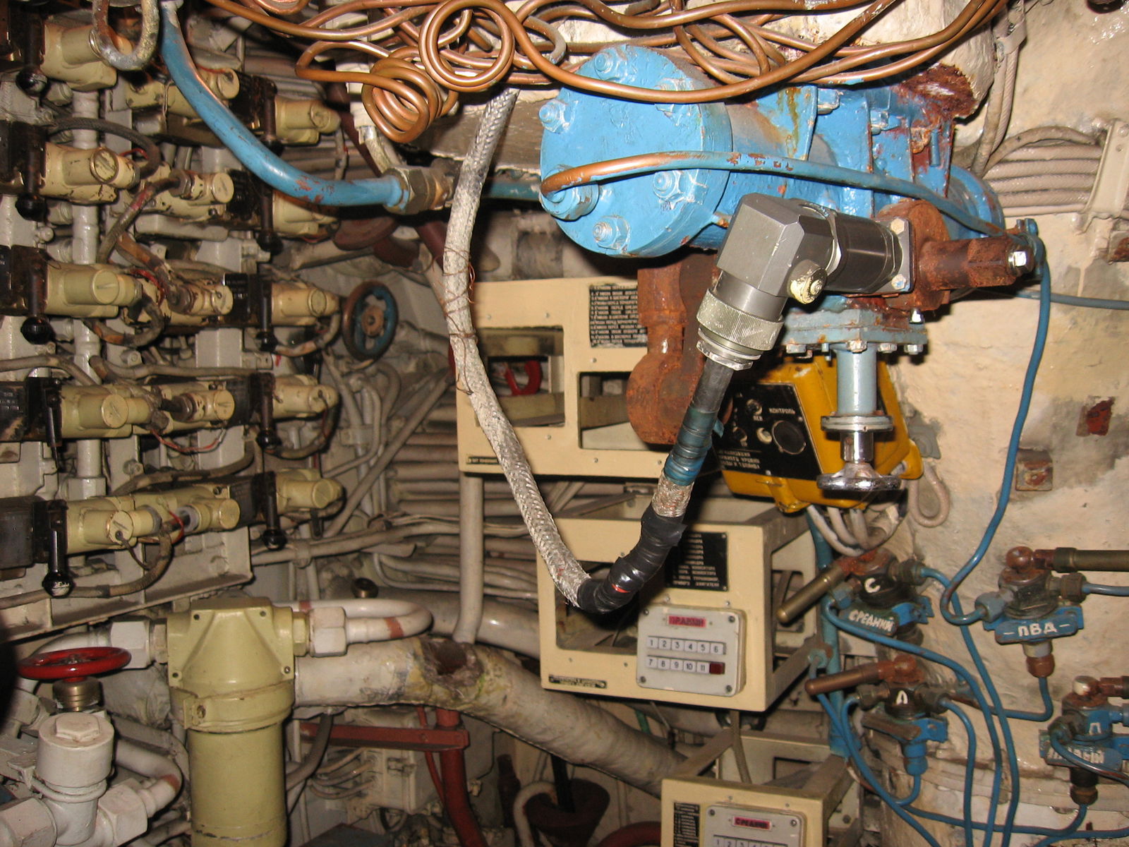 U-Boot Museum Hamburg