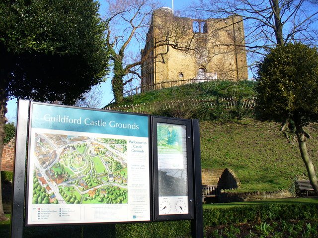 Guildford Castle
