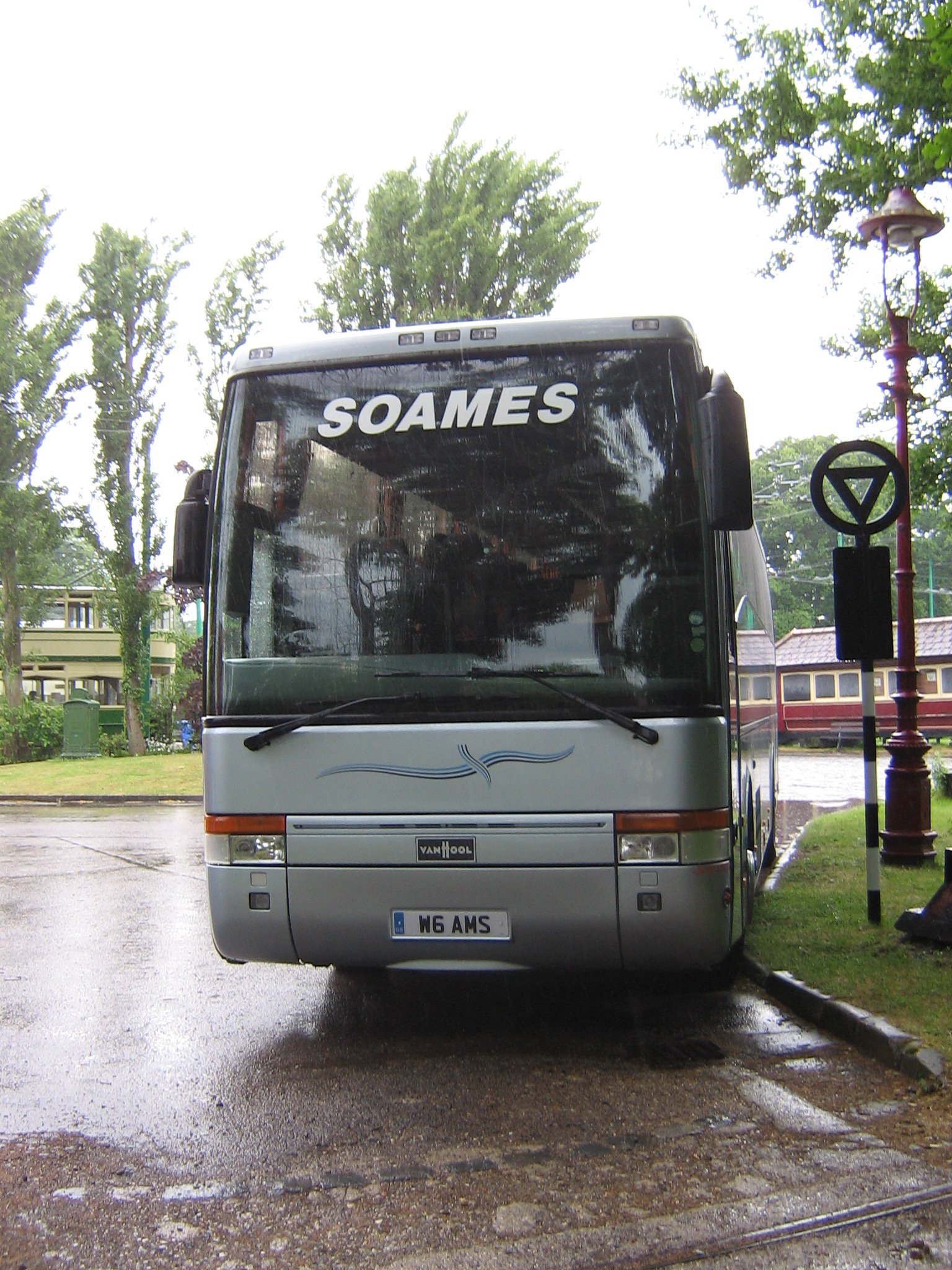 East Anglia Transport Museum