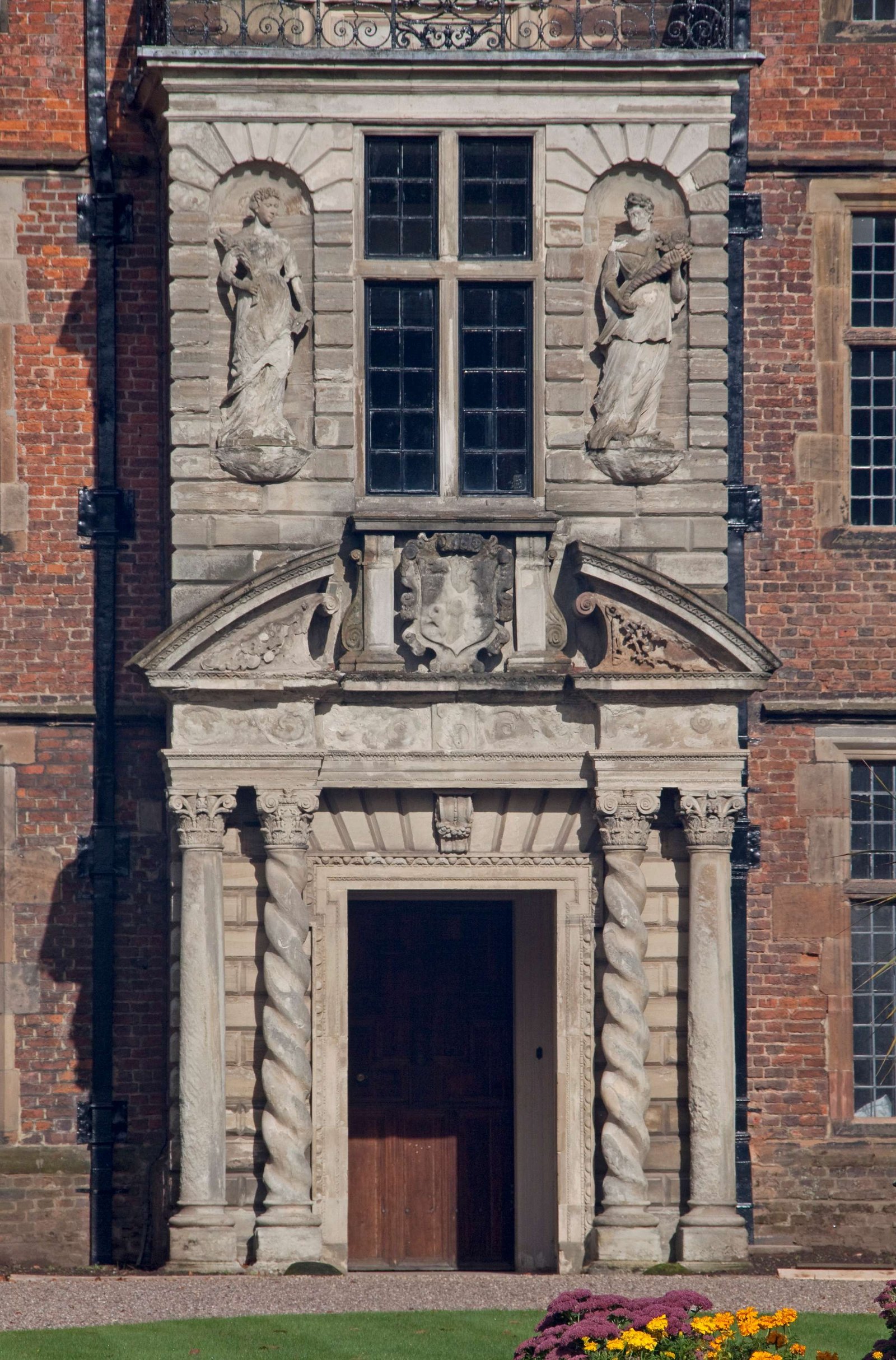 Castle Bromwich Hall Gardens