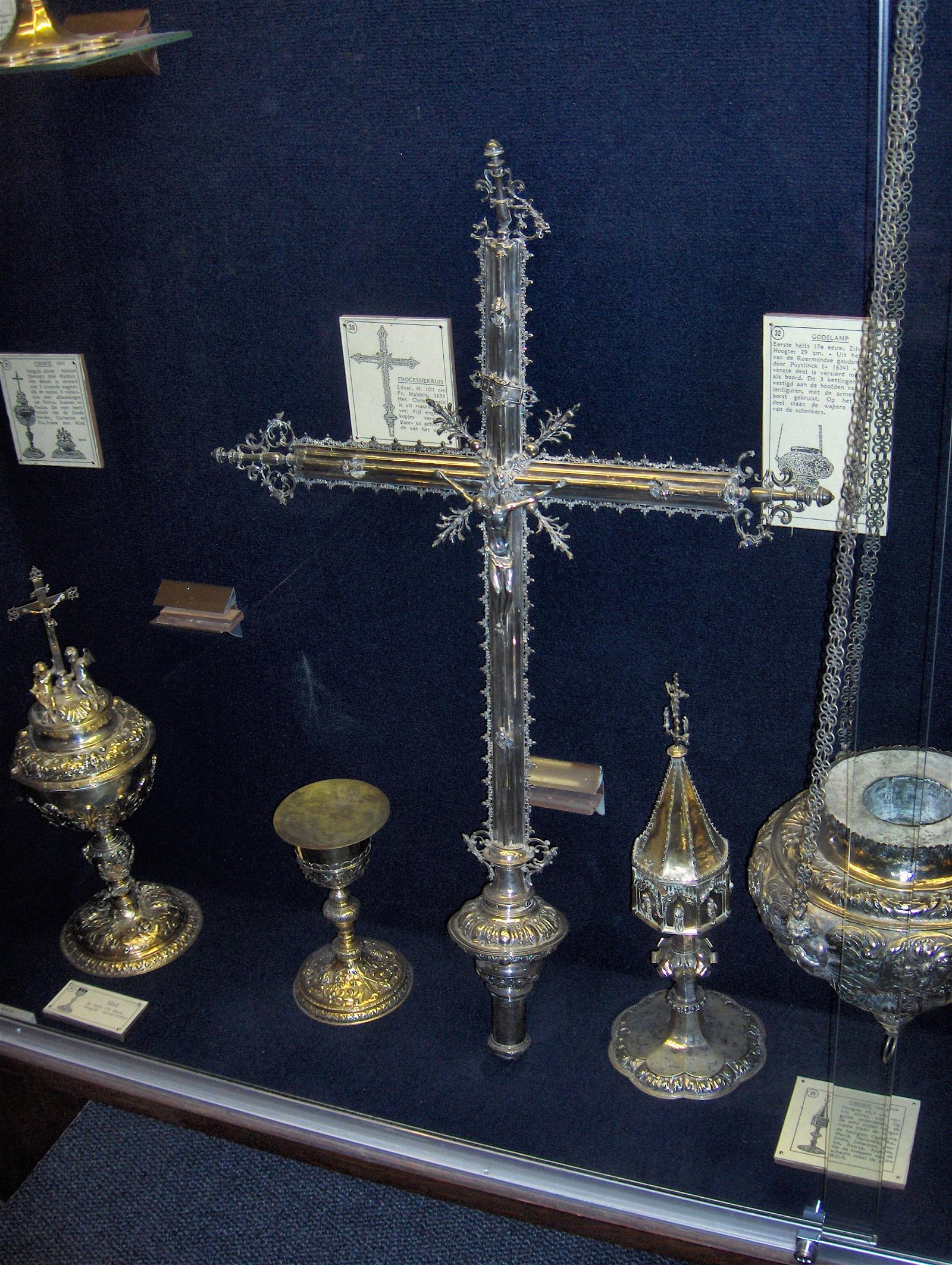 Kerkschatten Sint-Catharina