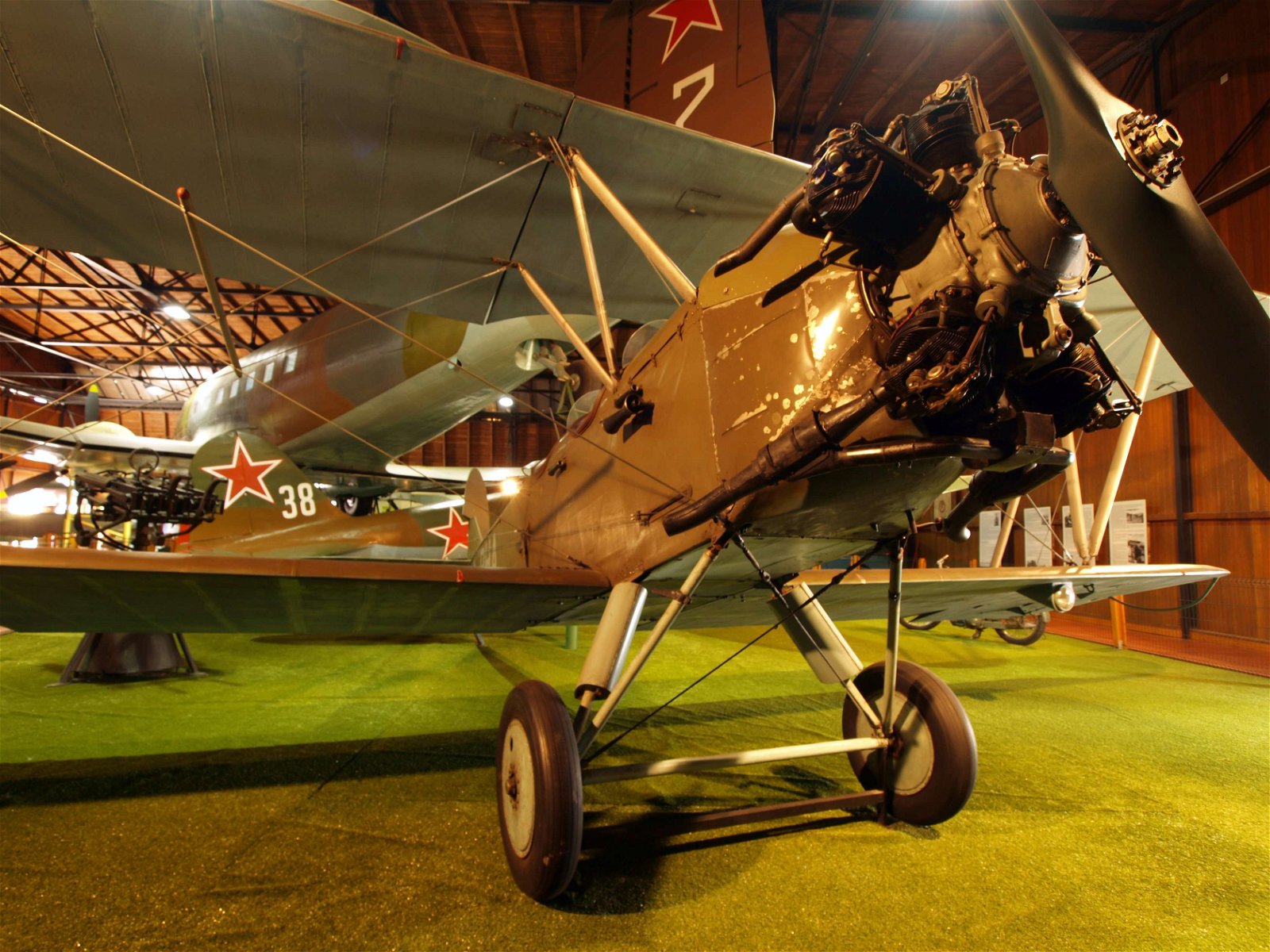 Prague Aviation Museum
