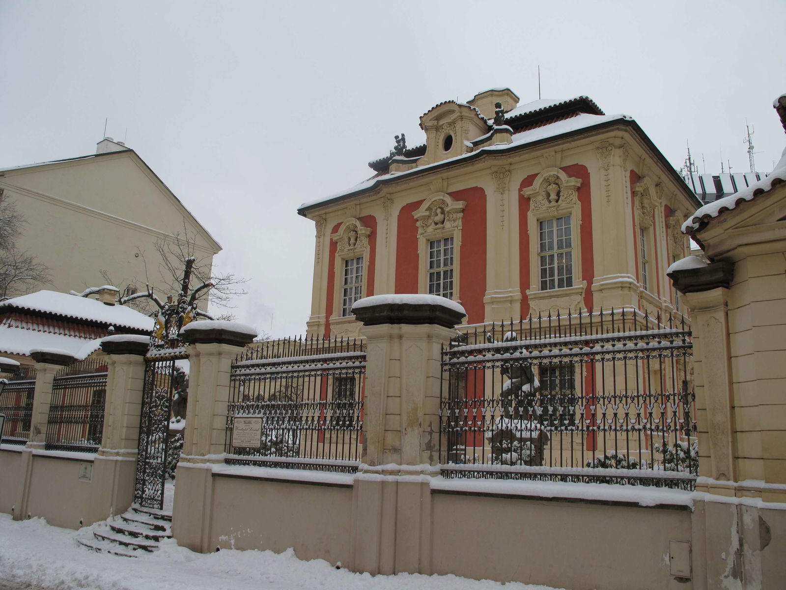 Antonin Dvorak Museum