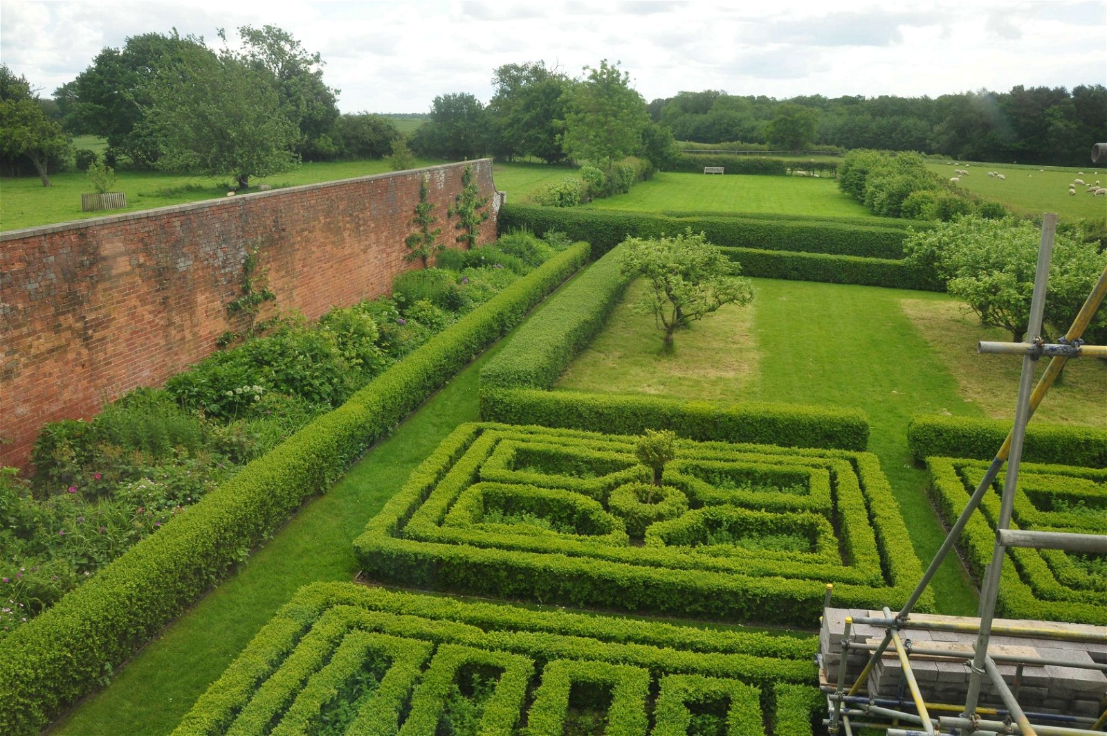 Boscobel House and The Royal Oak