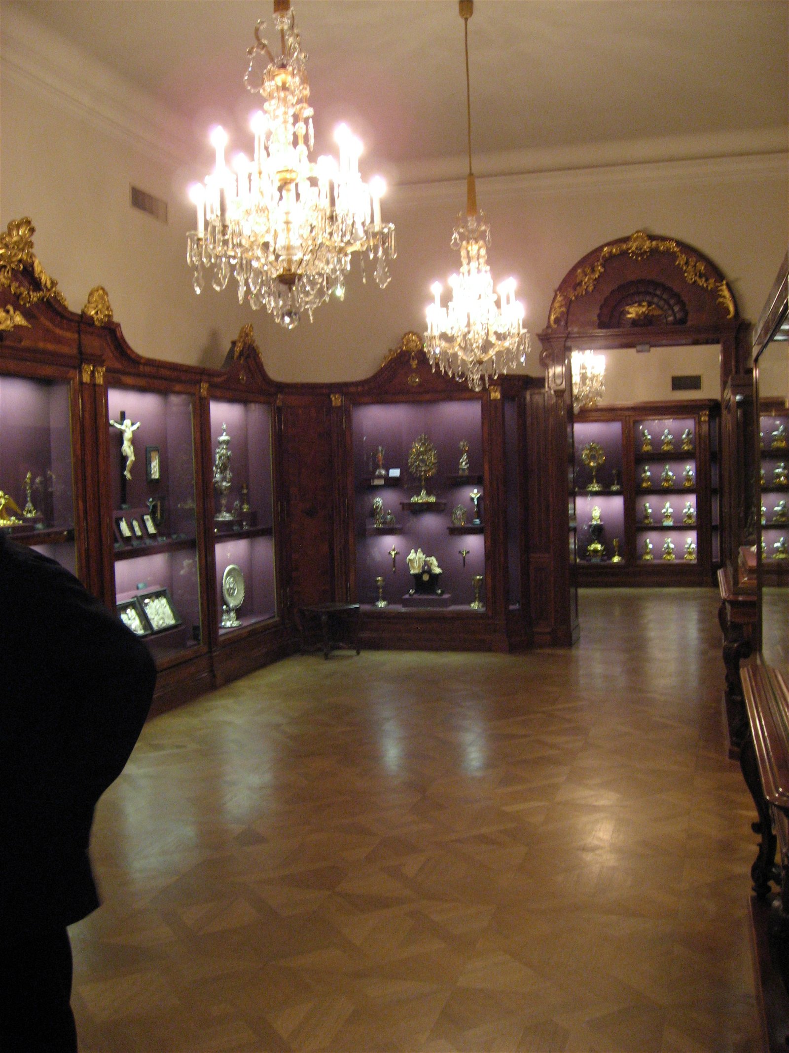 Imperial Treasury Vienna