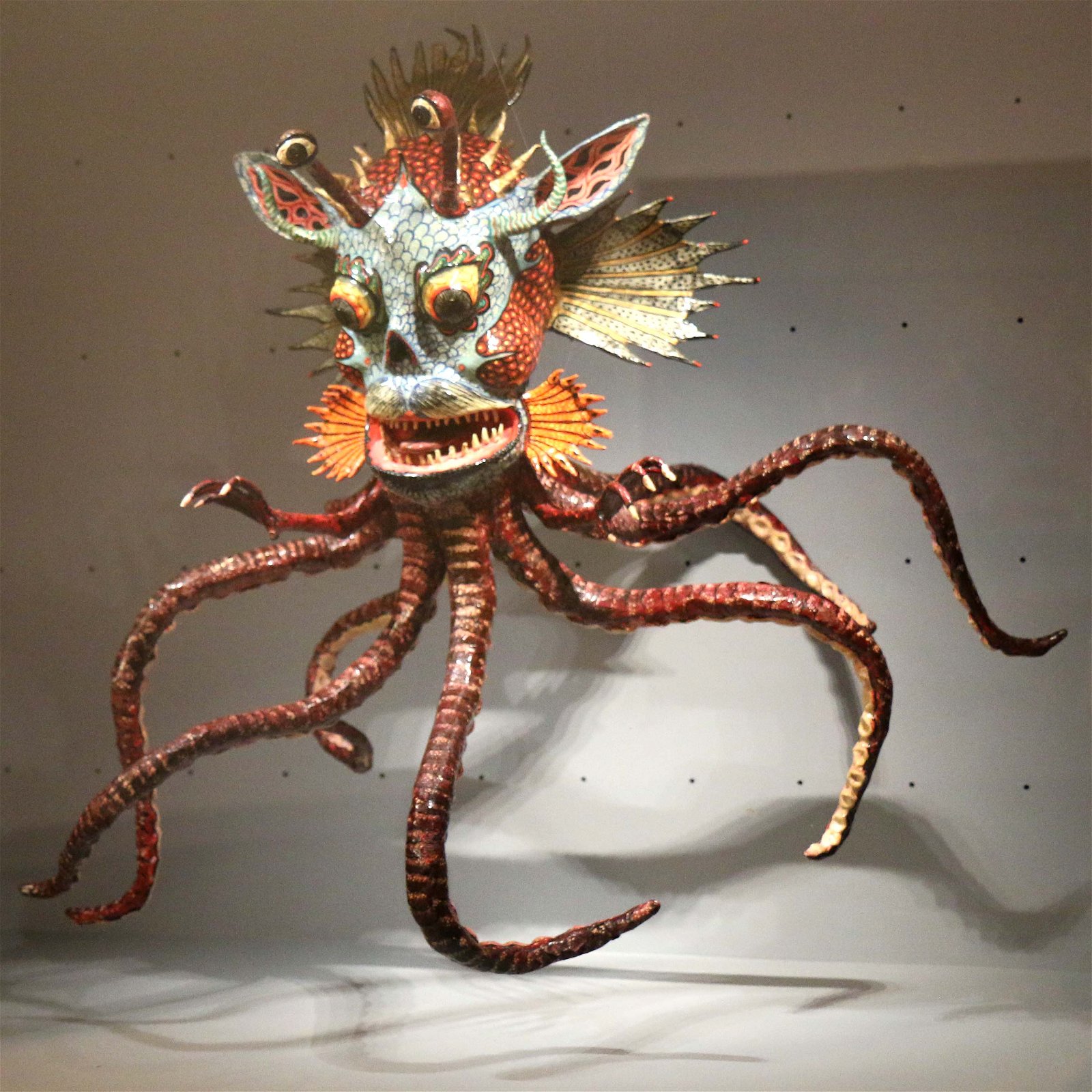 Musée des arts africains, océaniens et amérindiens