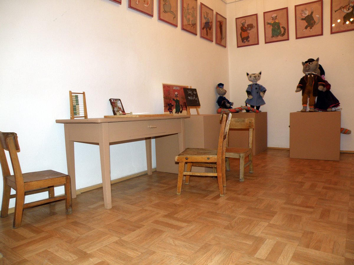 Adam Mickiewicz Museum of Literature