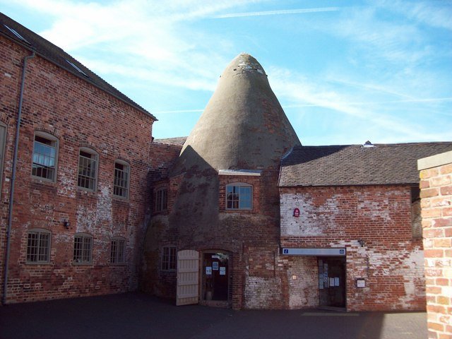 Sharpe's Pottery Museum
