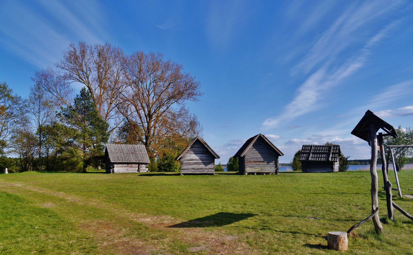 Latvian Ethnographic Open Air Museum