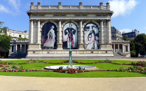 Palais Galliéra, Musée de mode de la Ville de Paris