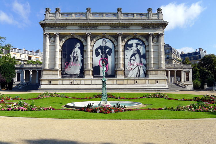 Palais Galliéra, Musée de mode de la Ville de Paris