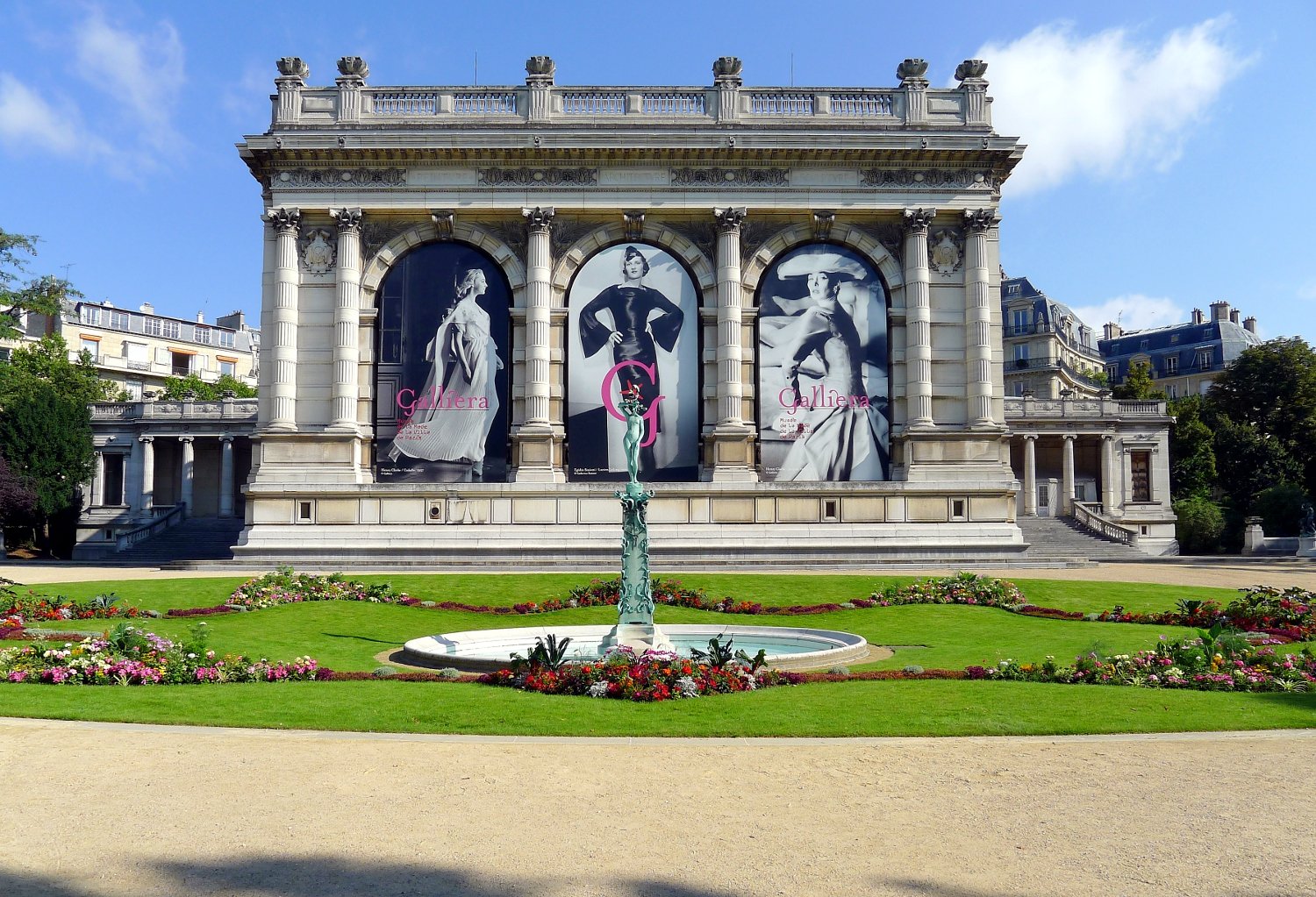 Palais Galliera, The City of Paris Fashion Museum