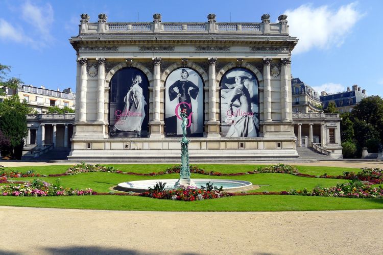 Palais Galliera, The City of Paris Fashion Museum