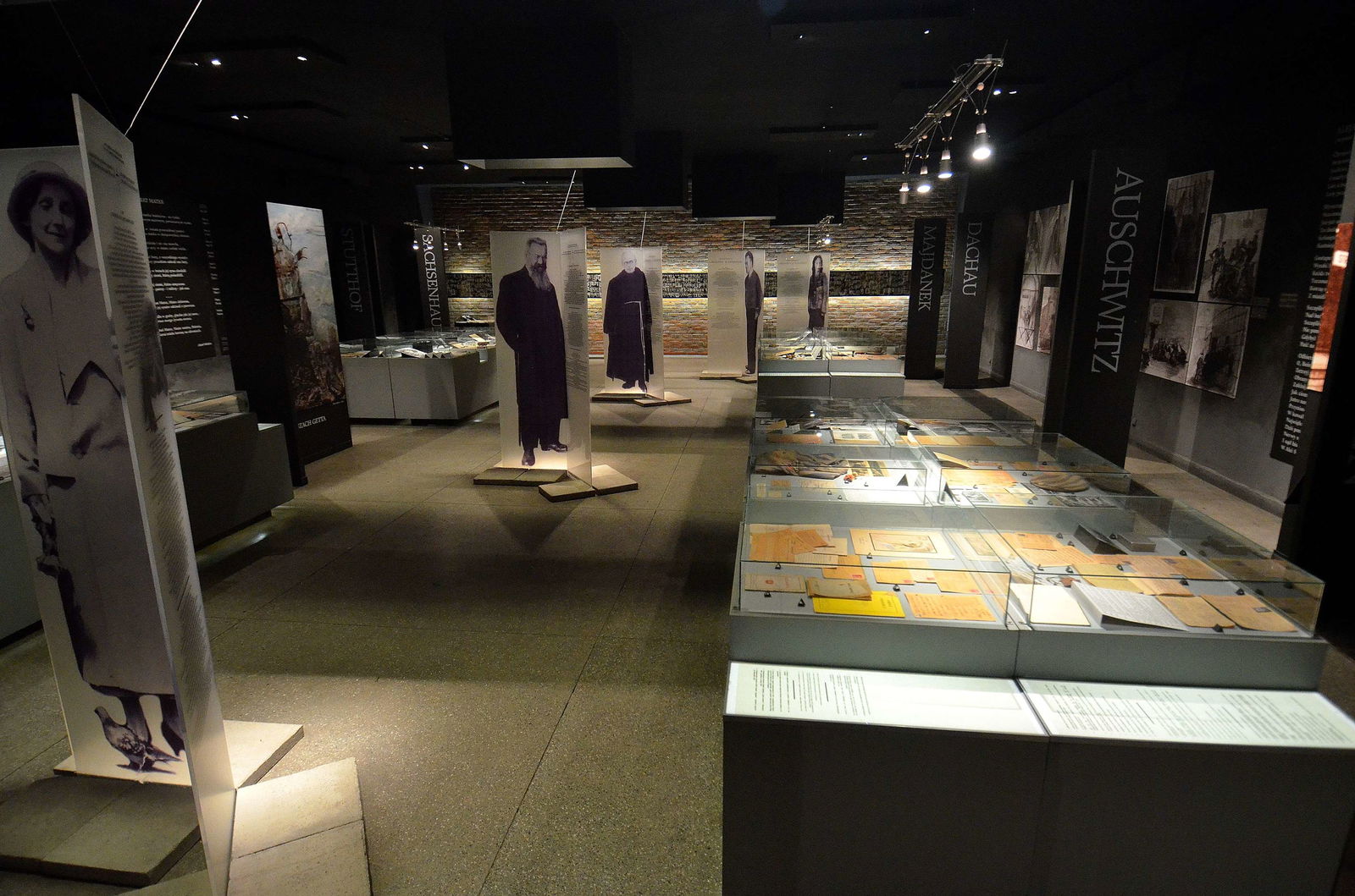 Pawiak Prison Museum