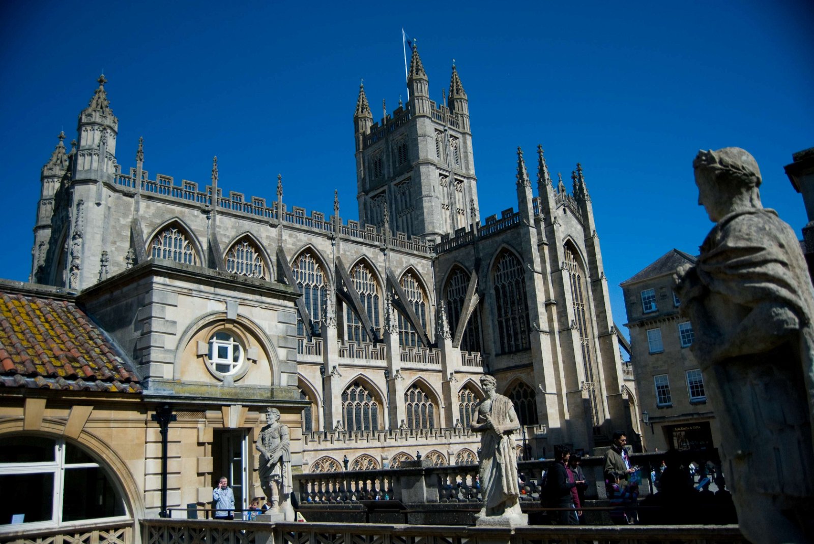 Bath Abbey