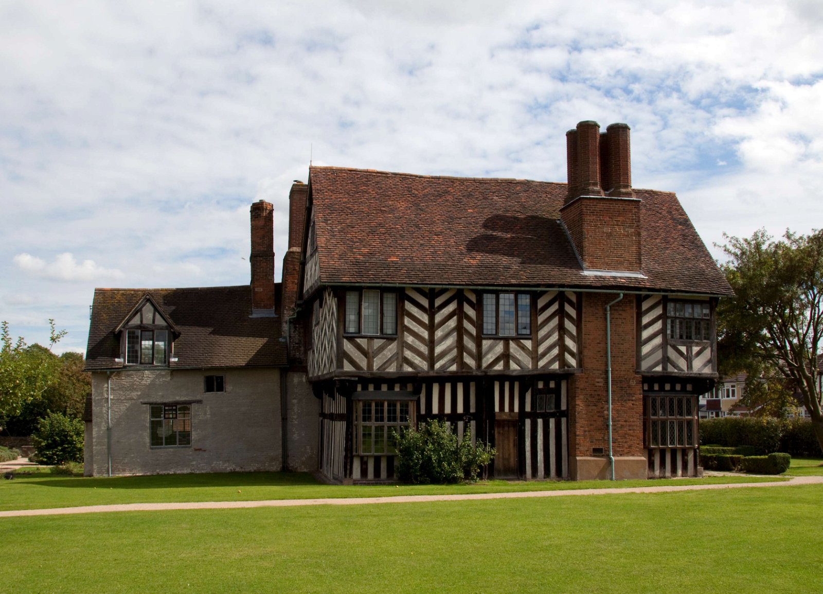 Blakesley Hall