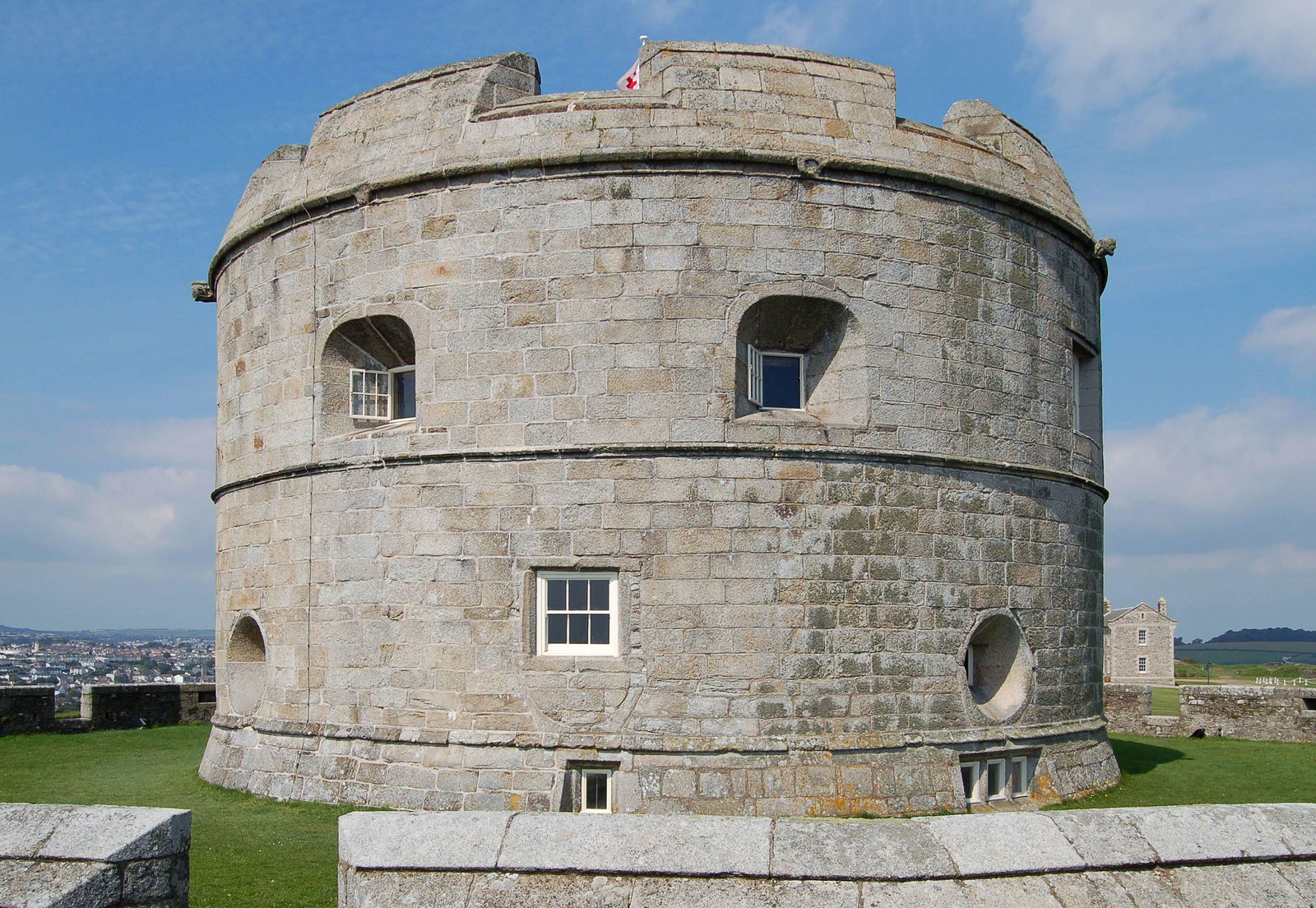 Castello di Pendennis