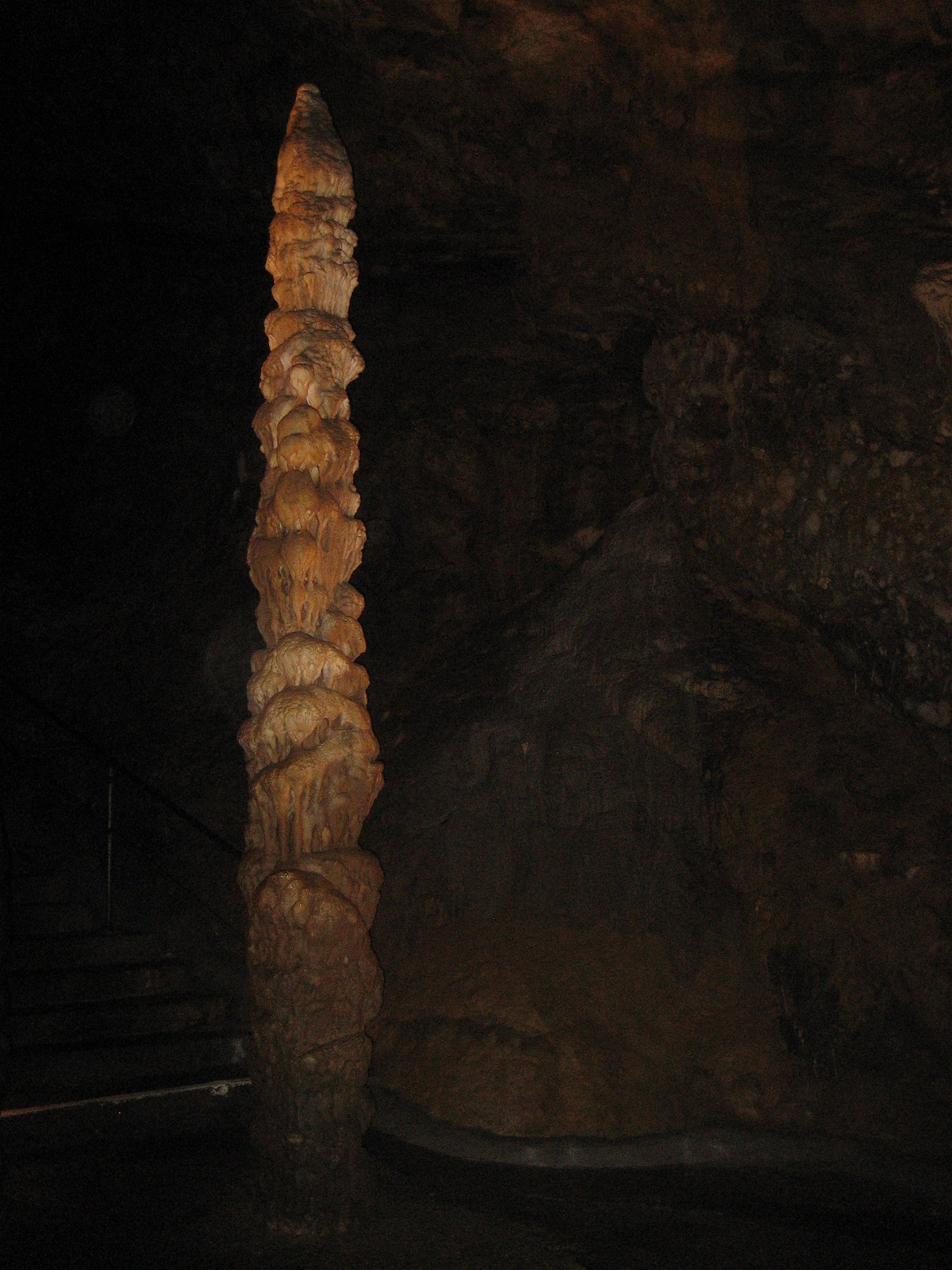 Grot in Han-sur-Lesse - Domein van de Grotten van Han