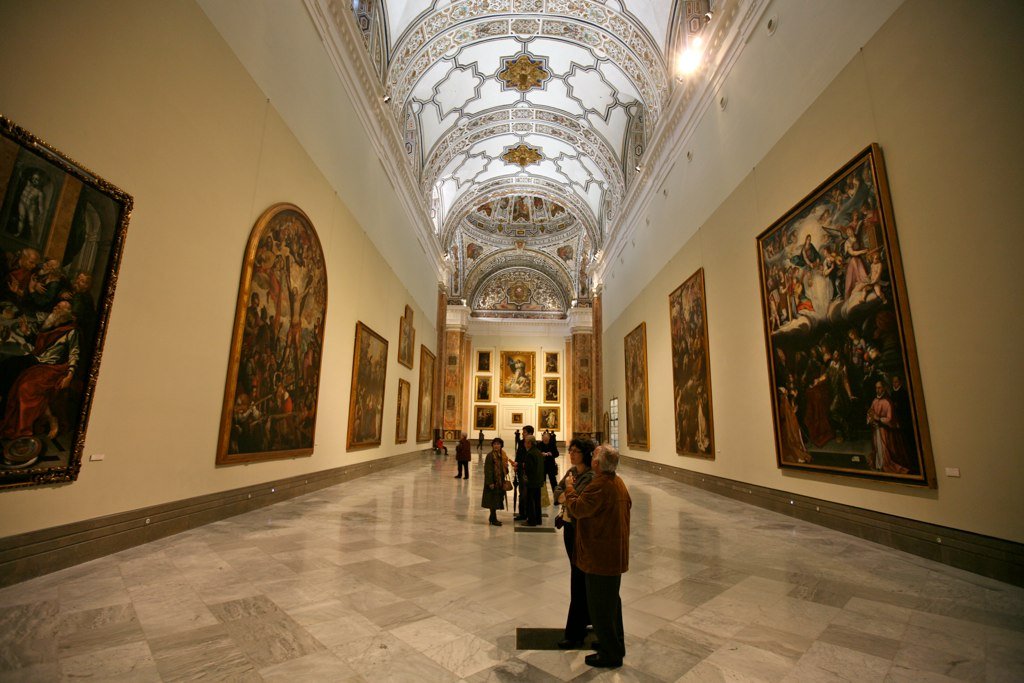 Museo de Bellas Artes de Sevilla