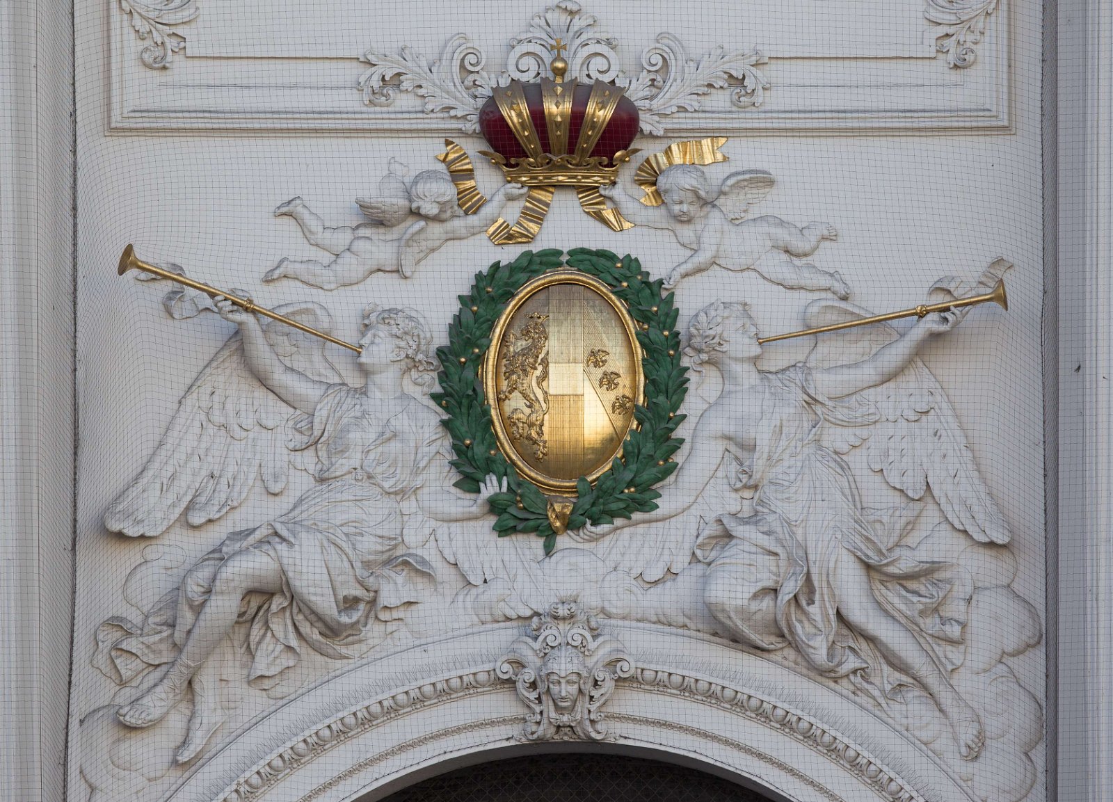 Hofburg - Imperial Palace