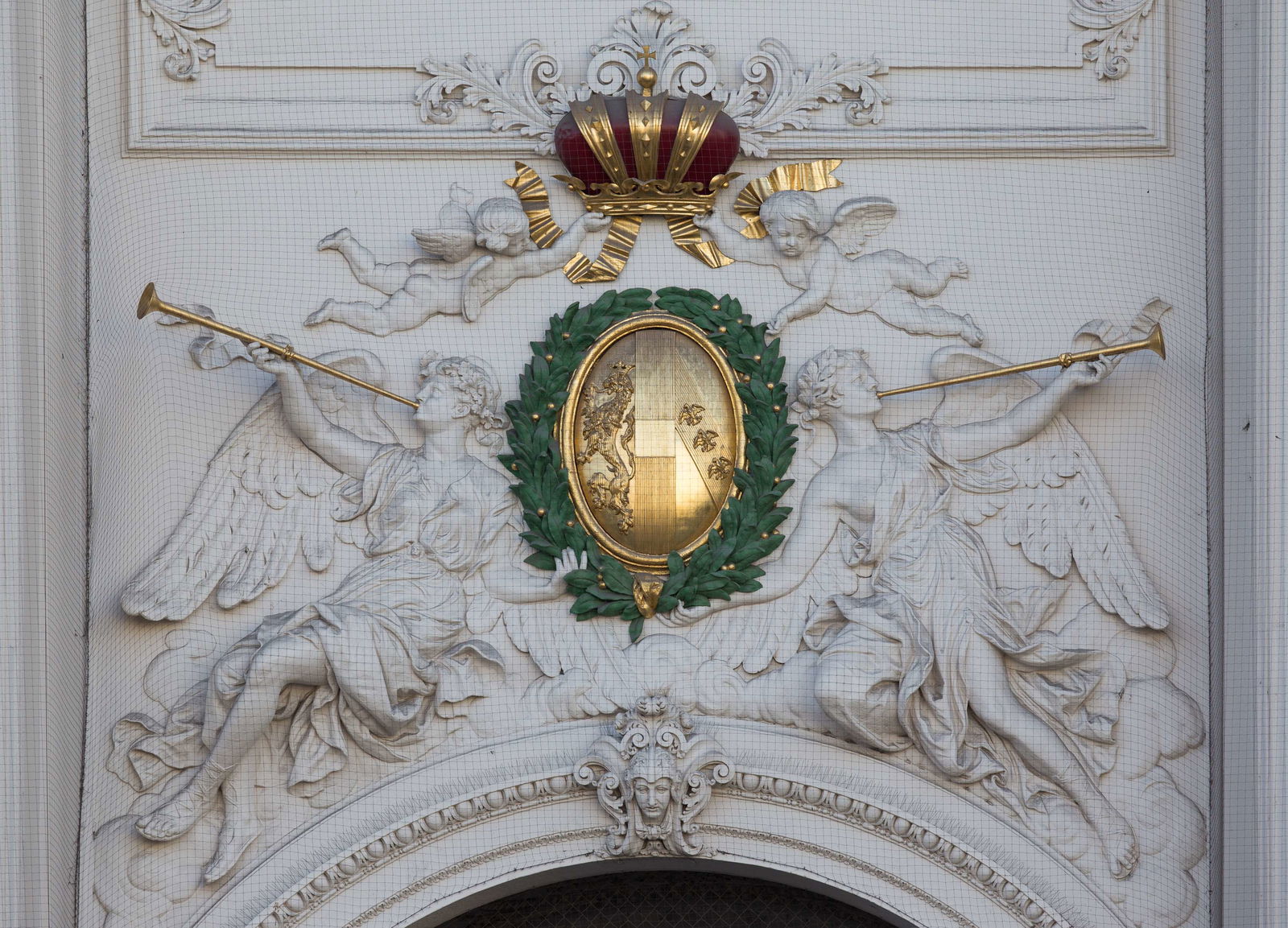 Hofburg - Imperial Palace