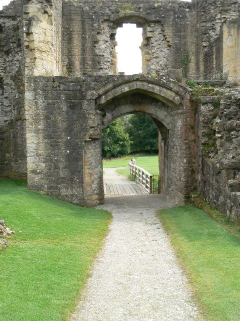 Helmsley Castle