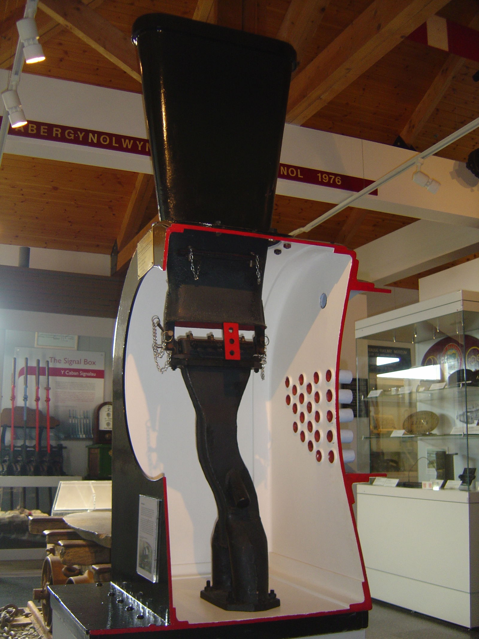 Narrow Gauge Railway Museum