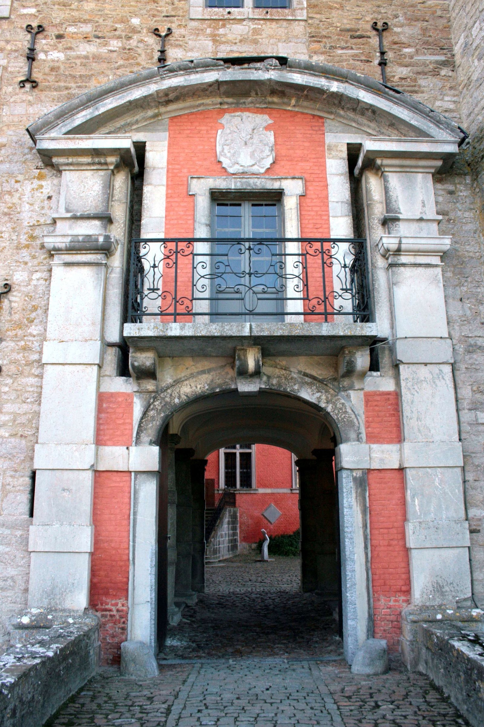 Musée du Château de Lavaux-Sainte-Anne