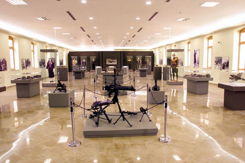 War Museum of Thessaloniki