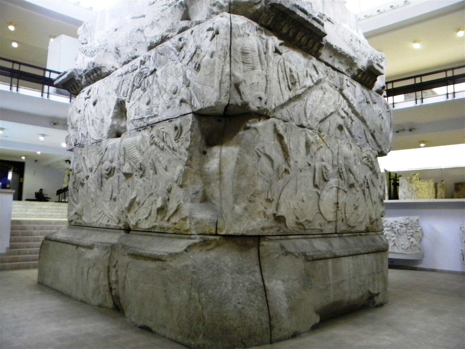 National Museum of Romanian History