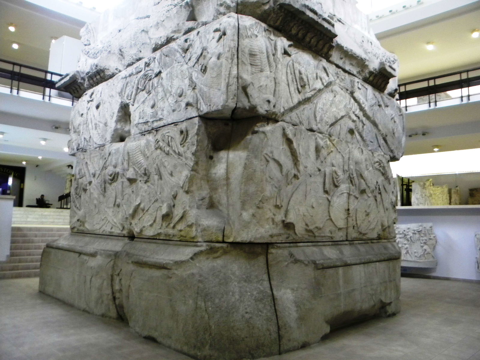 National Museum of Romanian History