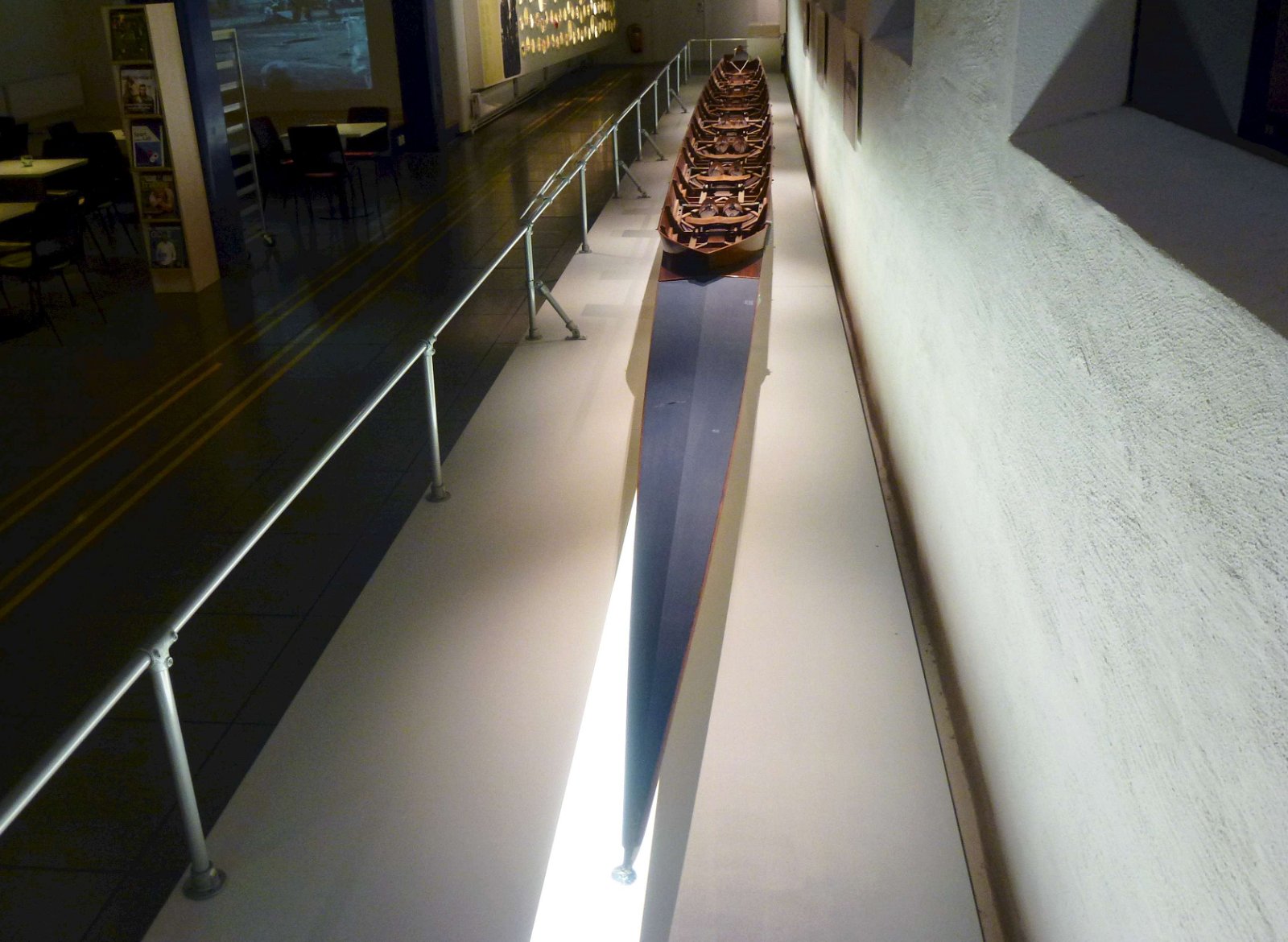 The National Sports Museum