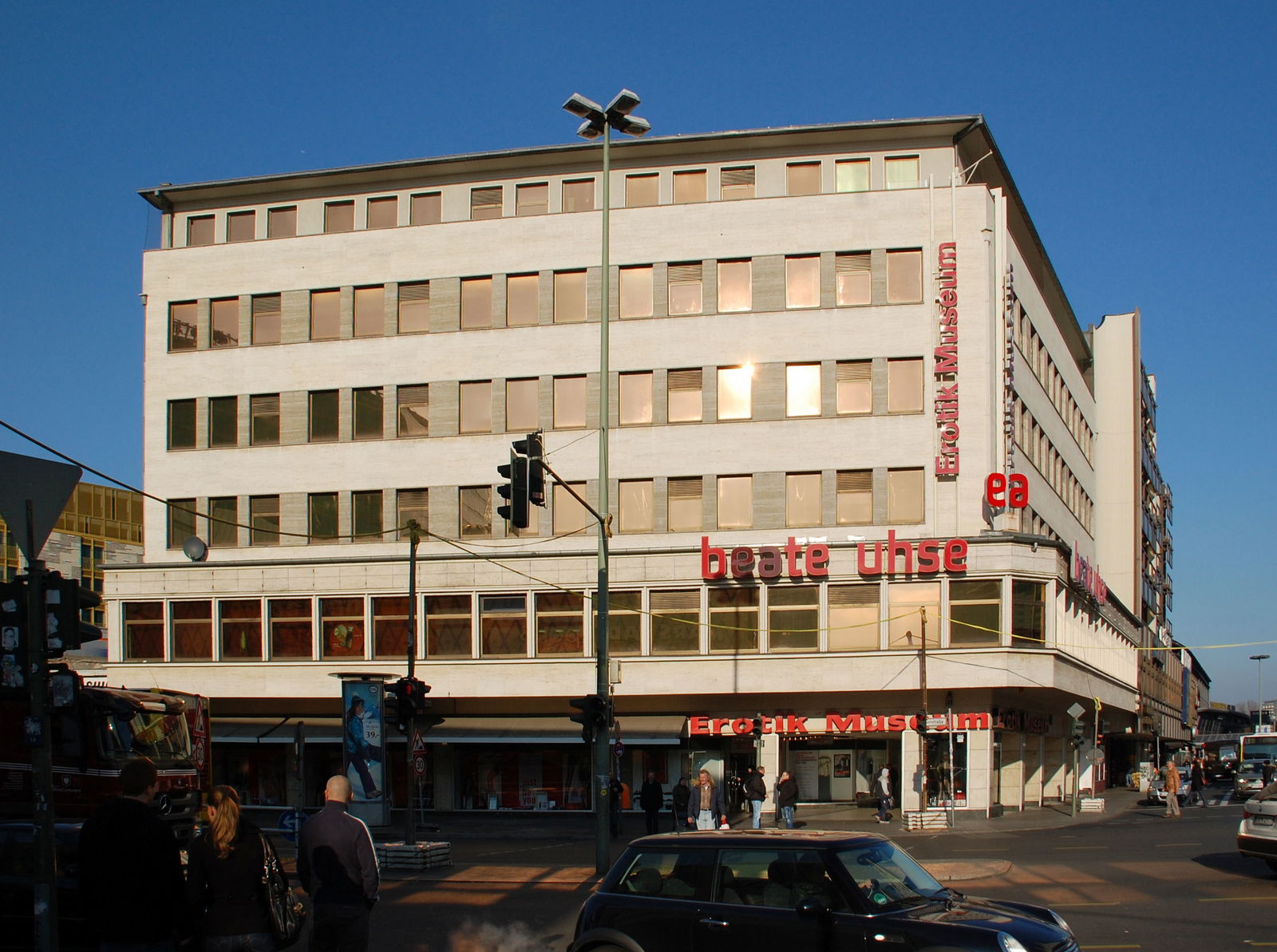 Beate Uhse Erotik-Museum