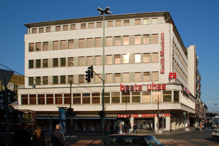 Beate Uhse Erotik-Museum