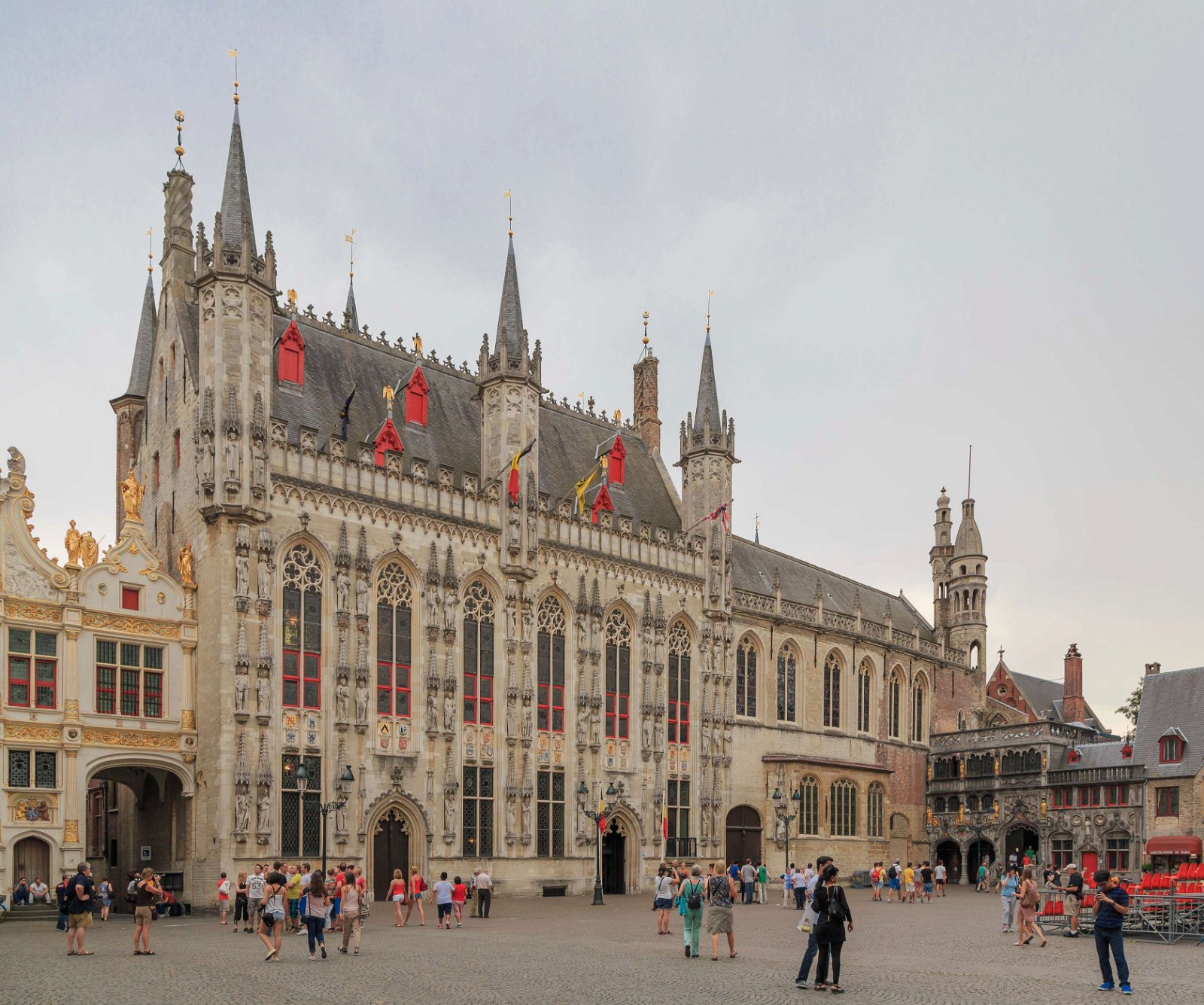 Stadhuis van Brugge
