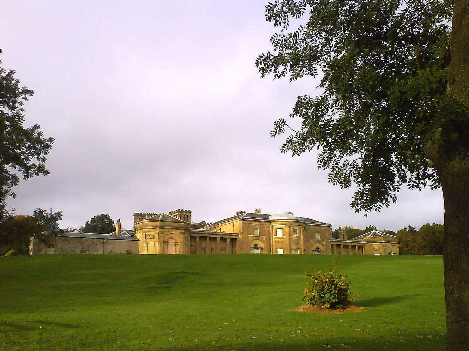 Heaton Hall
