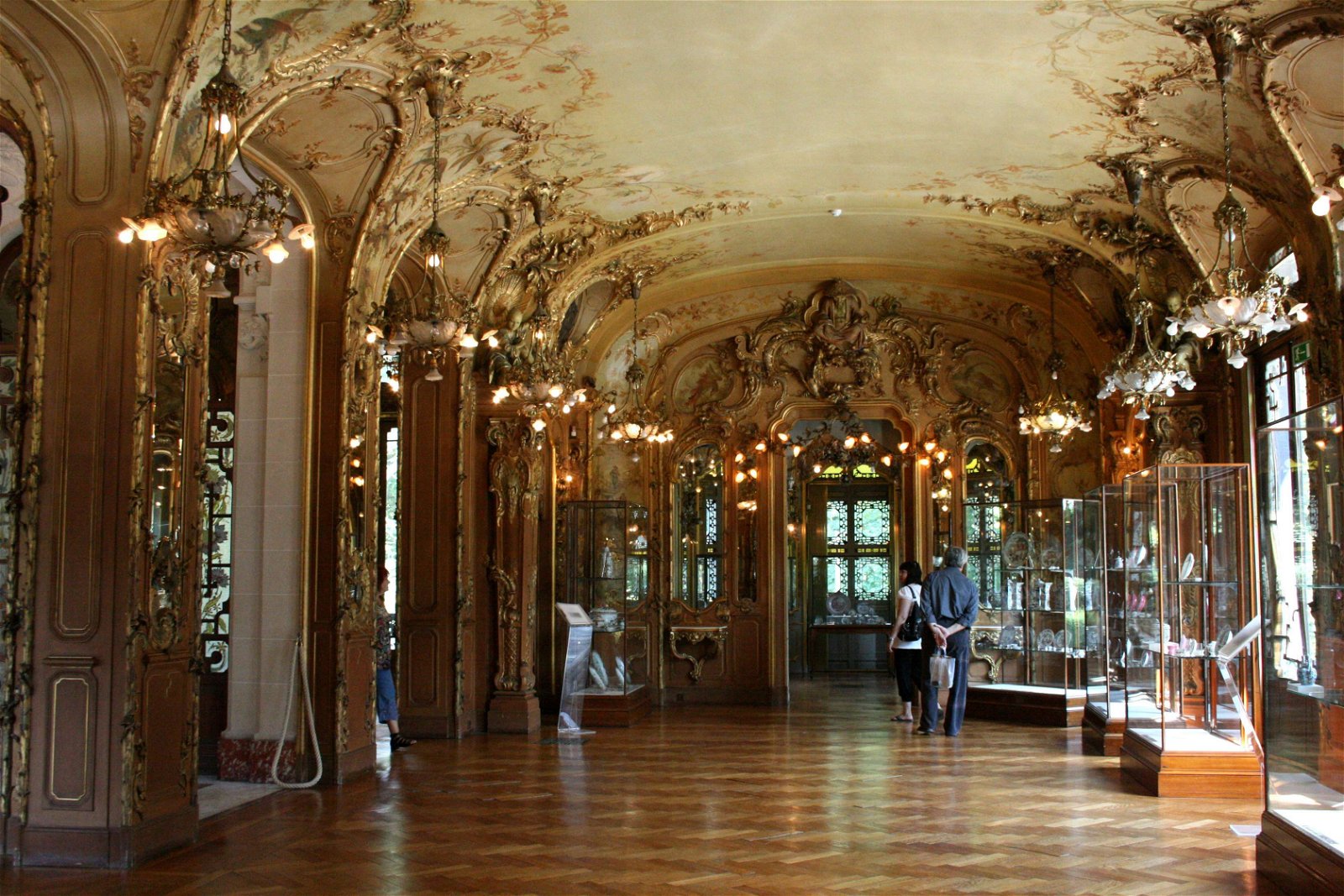 Museums of the Far East