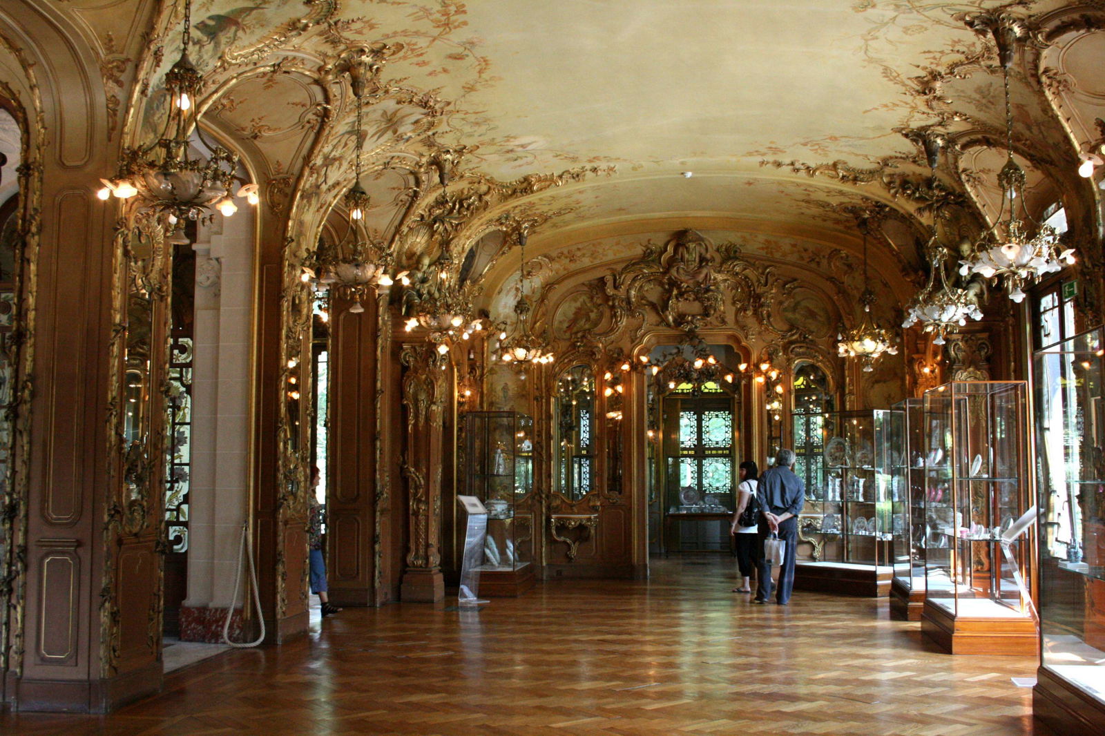 Museums of the Far East