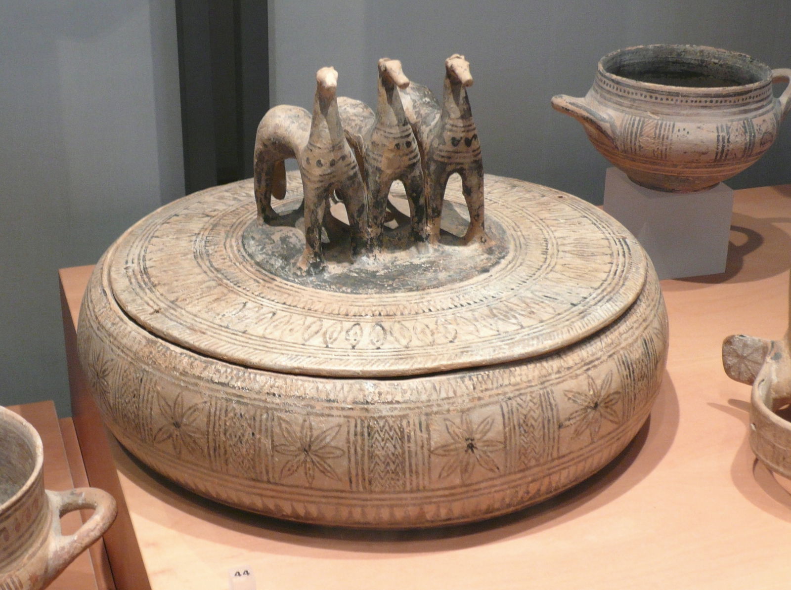 Musée d'archéologie méditerranéenne